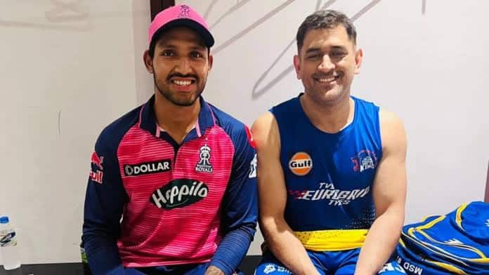 'At That Time…'- Dhruv Jurel Recalls First Interaction With Idol Dhoni Ahead Of Ranchi Test